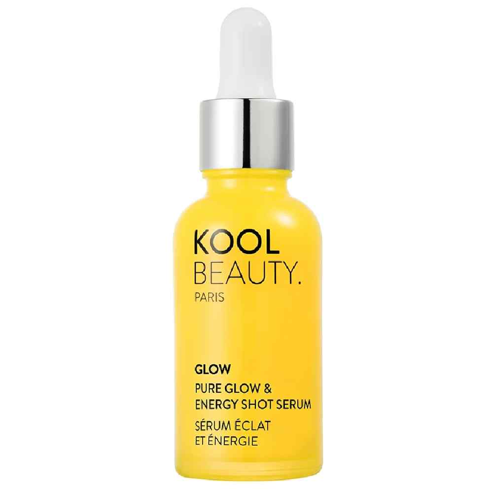Serum Pure Glow & Energy Shot, 30ml, Kool Beauty