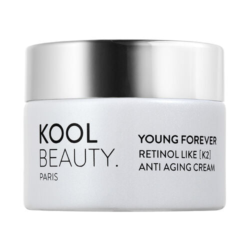 Crema pentru fata Retinol Like Anti-Aging, 50ml, Kool Beauty