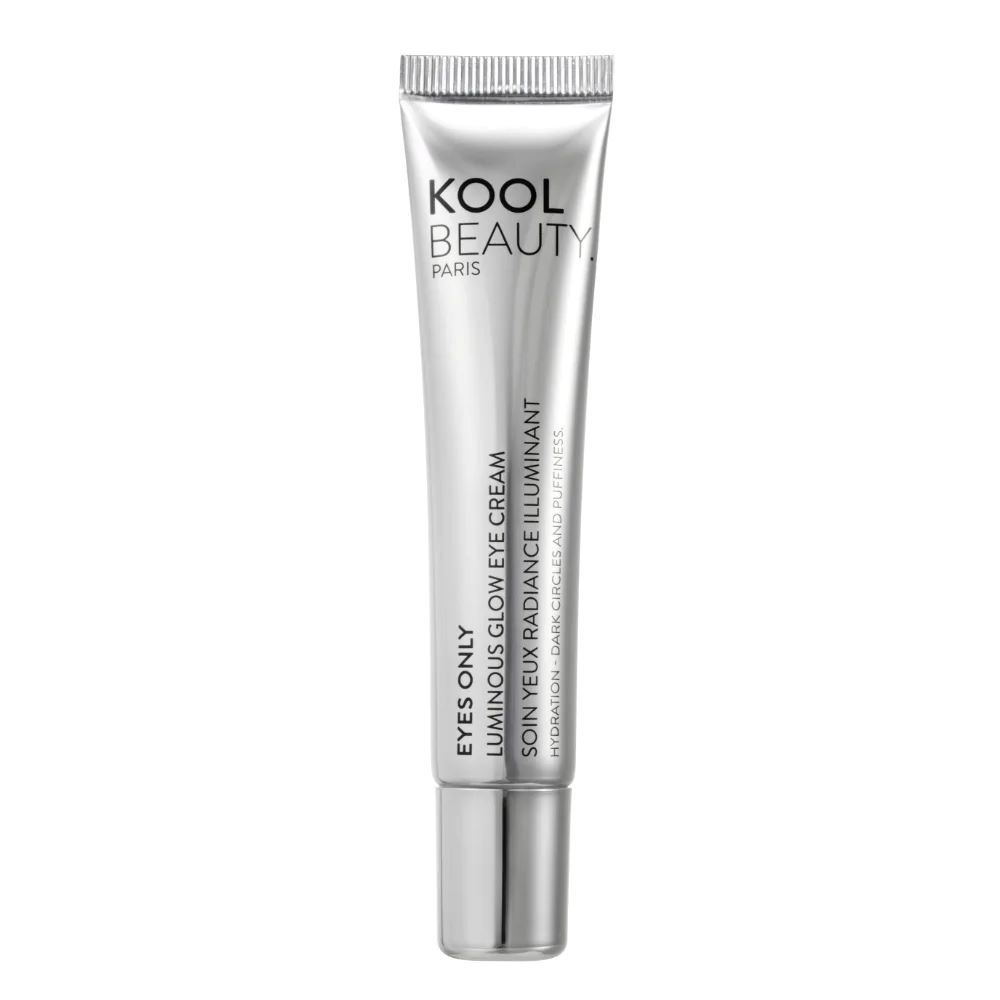 Crema pentru ochi Luminous Glow, 15ml, Kool Beauty