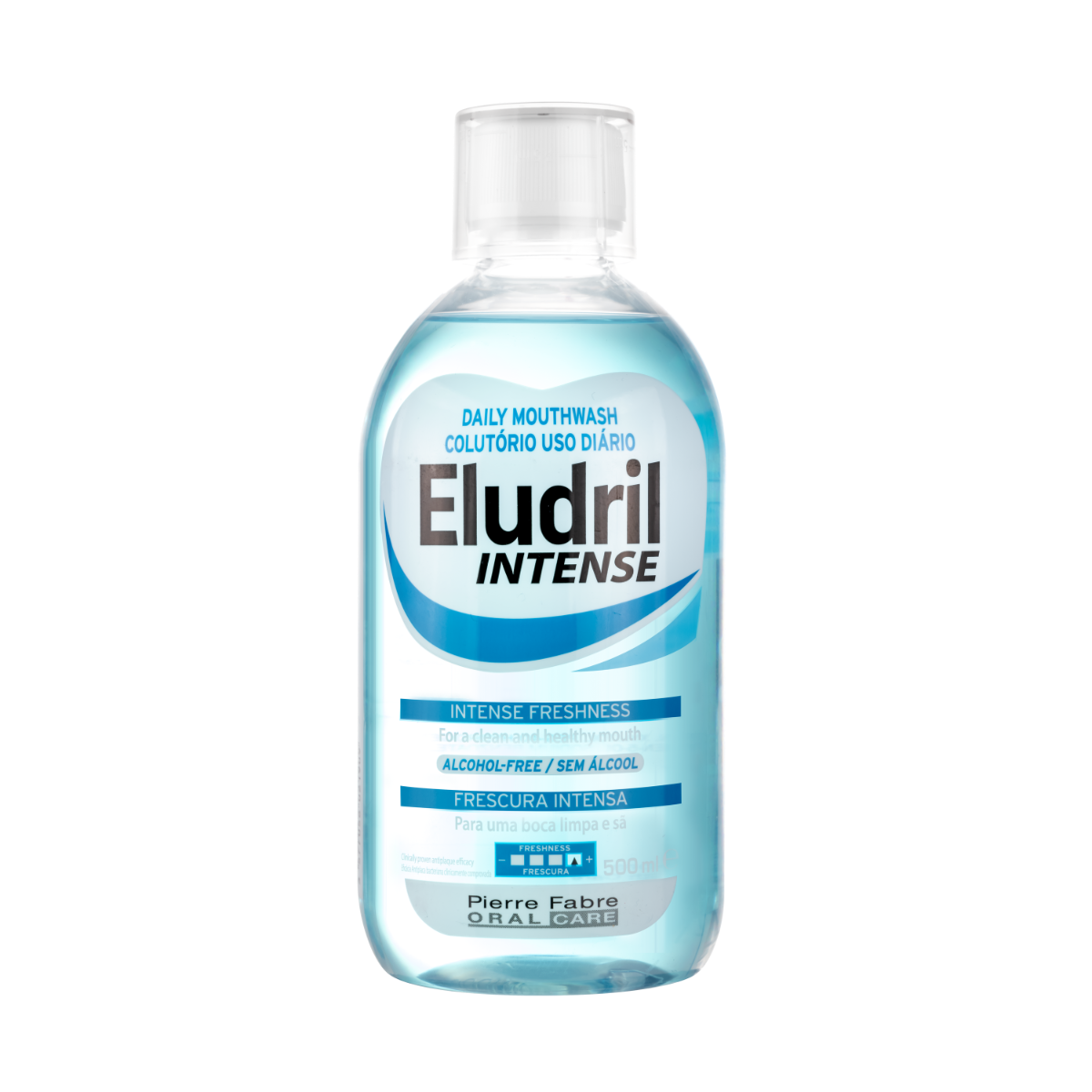 Apa de gura Intense, 500ml, Eludril