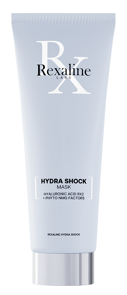 Masca de fata hidratanta Hydra Shock, 75ml, Rexaline