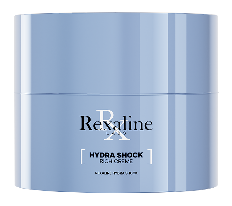 Crema de fata cu textura densa Hydra Shock Rich, 50ml, Rexaline