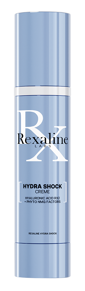 Crema de fata hidratanta Hydra Shock, 50ml, Rexaline