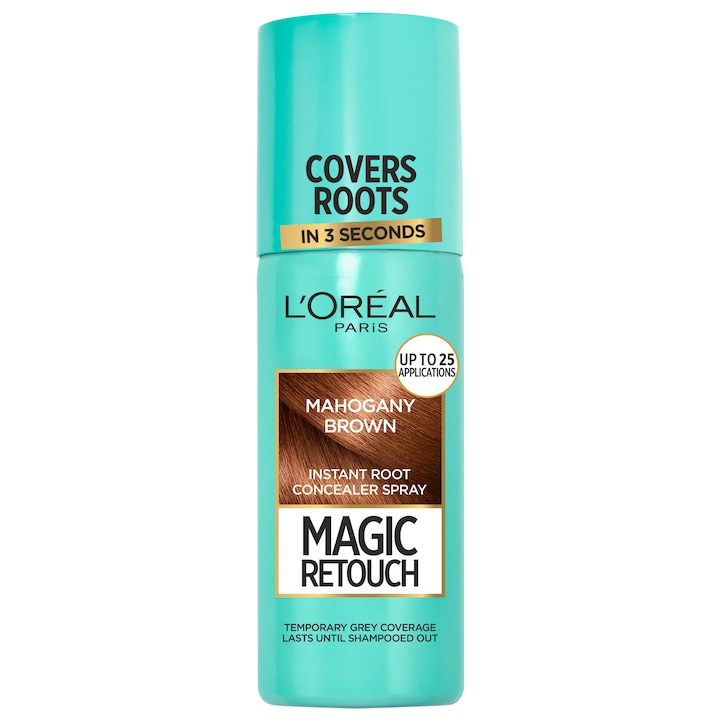 Spray corector pentru radacini crescute Magic Retouch 6 Roscat, 75ml, L'Oreal Paris