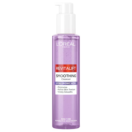 Gel de curatare hidratant cu acid hialuronic Revitalift Filler, 150ml, L'Oreal Paris