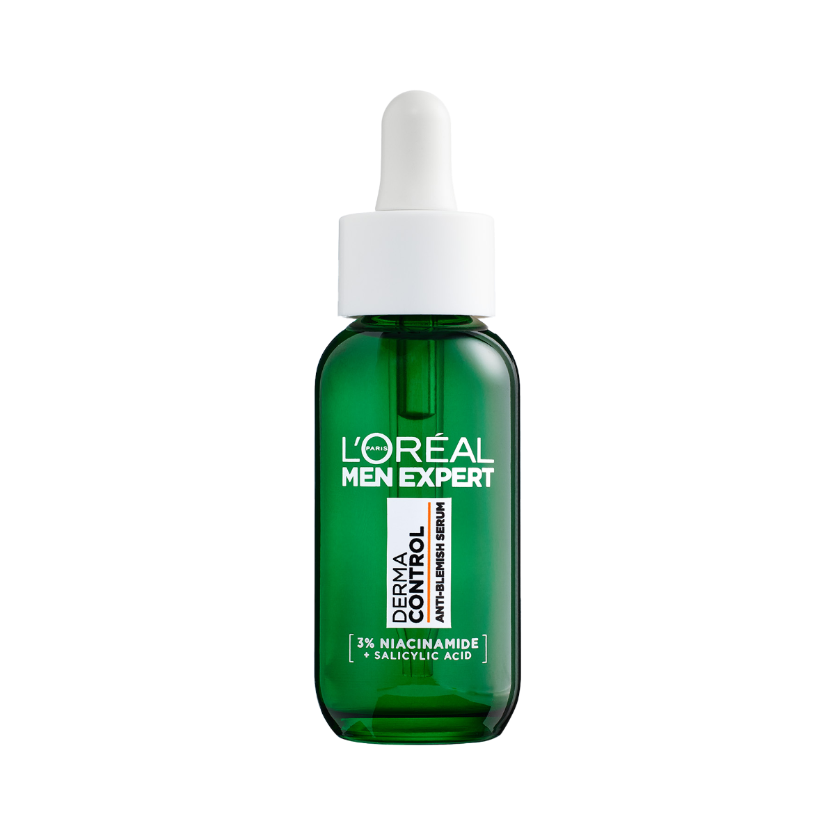 Ser anti imperfectiuni cu 3% acid salicilic si niacinamida, 30ml, L'oreal Men Expert