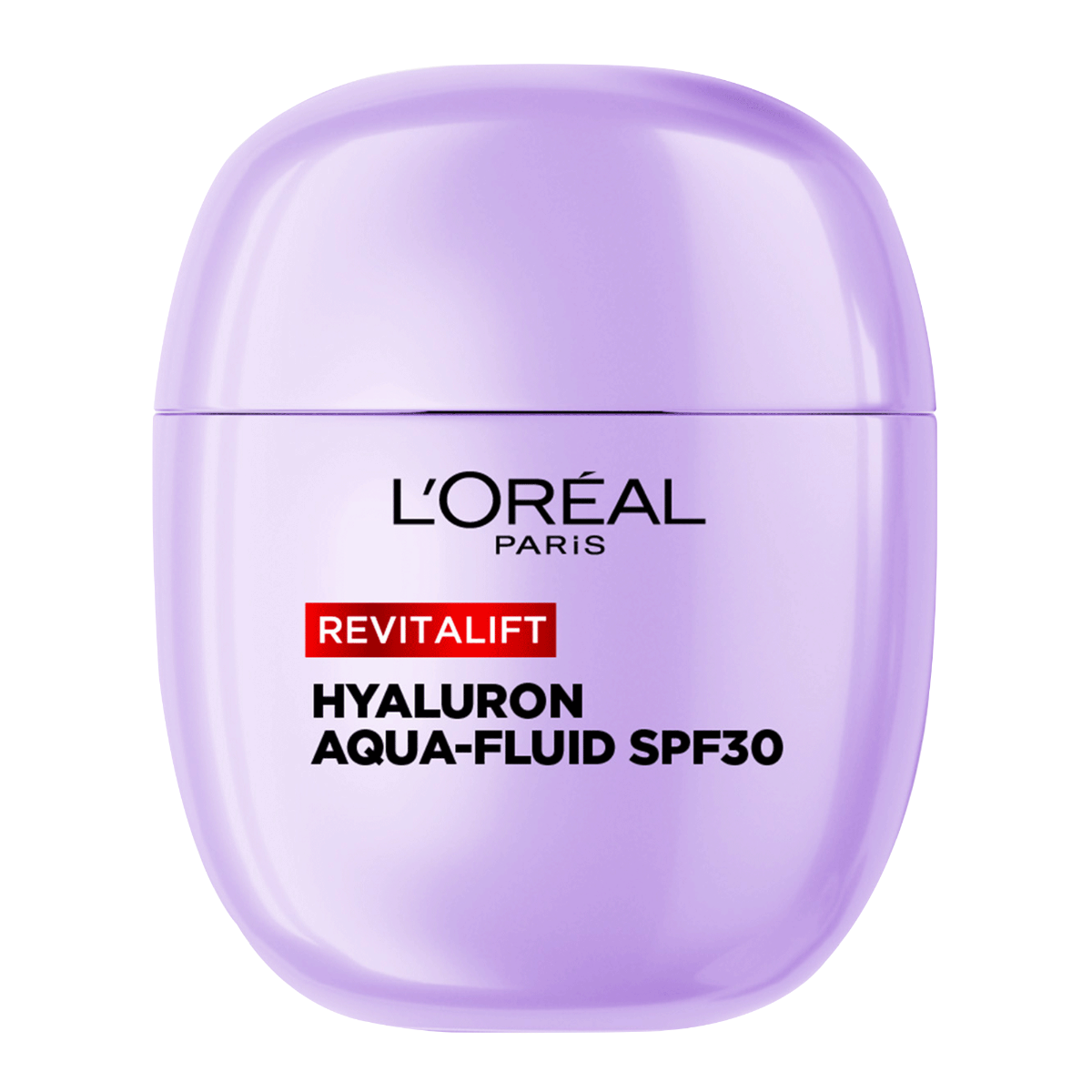 Fluid hidratant cu factor de protectie solara SPF30 Revitalift Hyaluron Aqua, 40ml, L'Oreal Paris