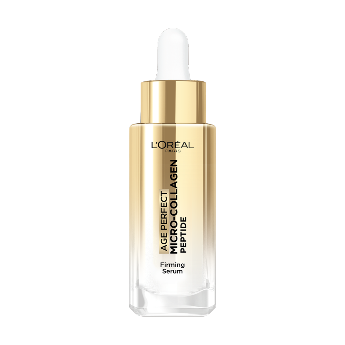 Serum pentru fermitate cu micro-peptide de colagen Age Perfect Collagen Expert, 30ml, L'Oreal Paris