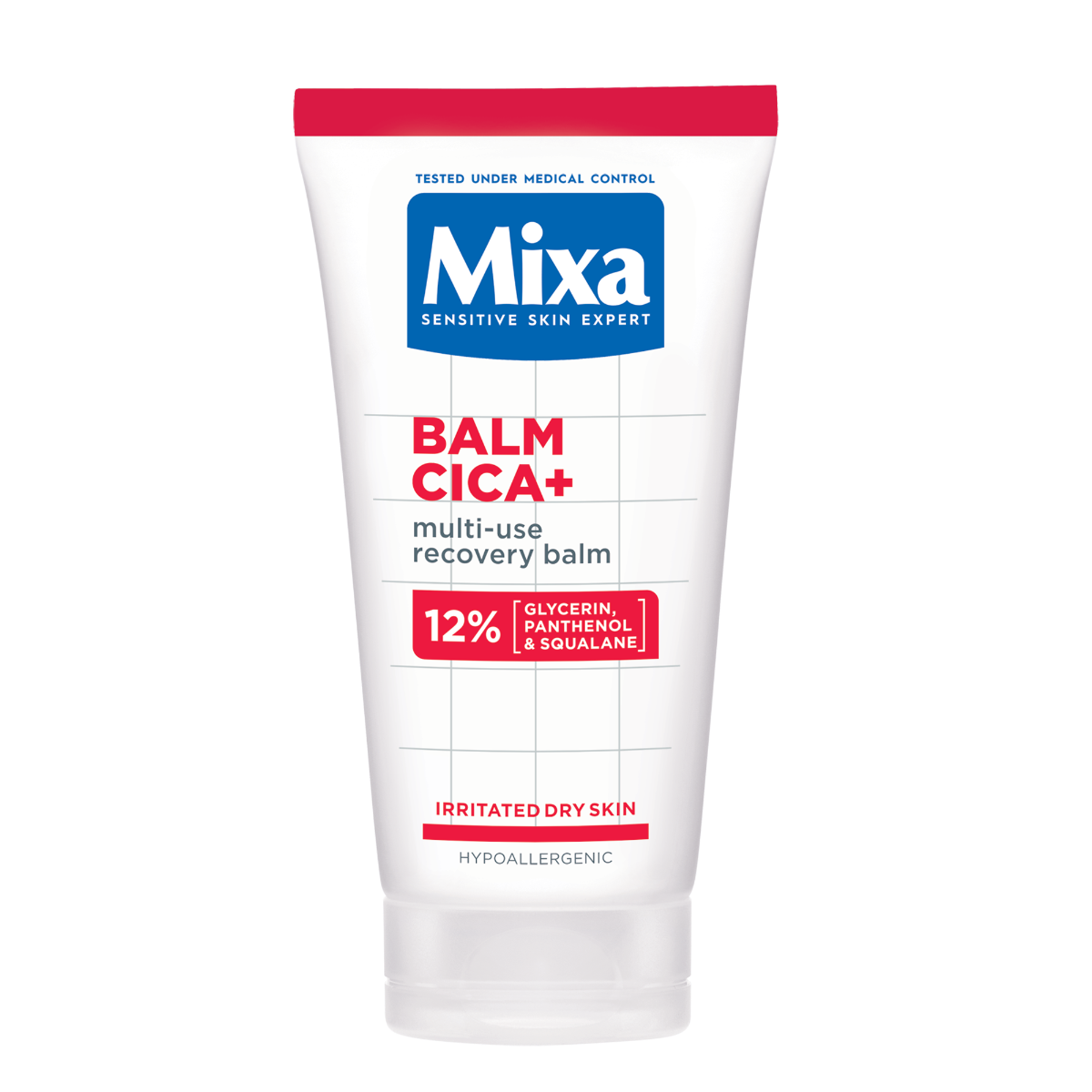 Balsam pentru pielea iritata si uscata Cica Repair+, 50ml, Mixa