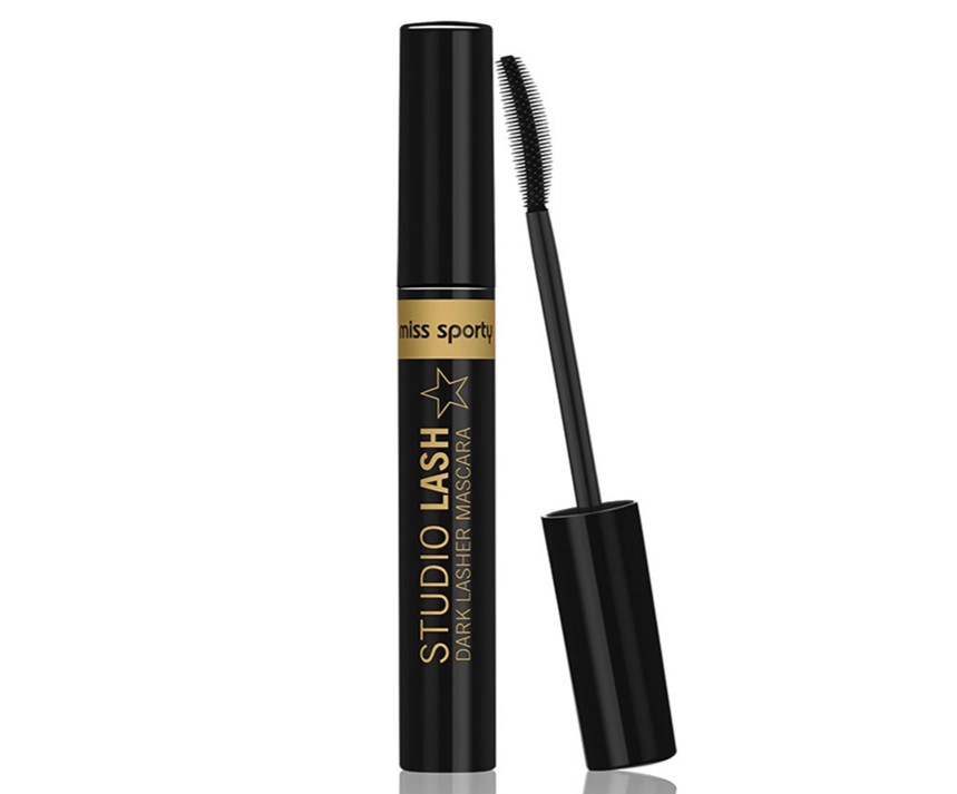 Rimel Studio Lash Darker 001 Extra Black, 8ml, Miss Sporty