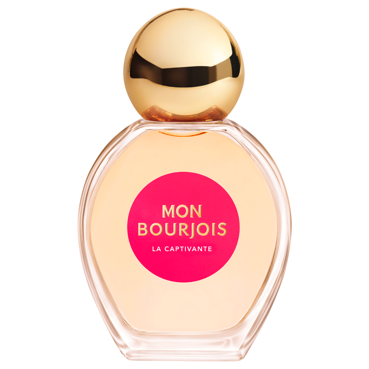 Apa de parfum pentru femei La Captivante, 50ml, Bourjois