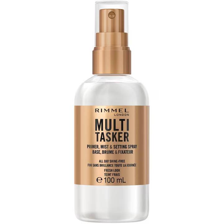 Spray Mist & Setting Multi-Tasker Primer, 100ml, Rimmel London
