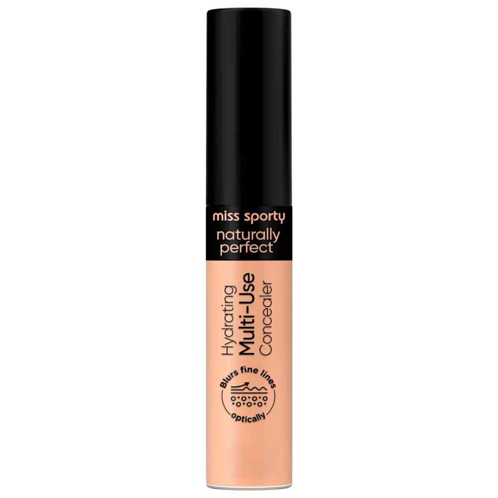 Anticearcan Multi-Use Naturally Perfect 10, 11ml, Miss Sporty