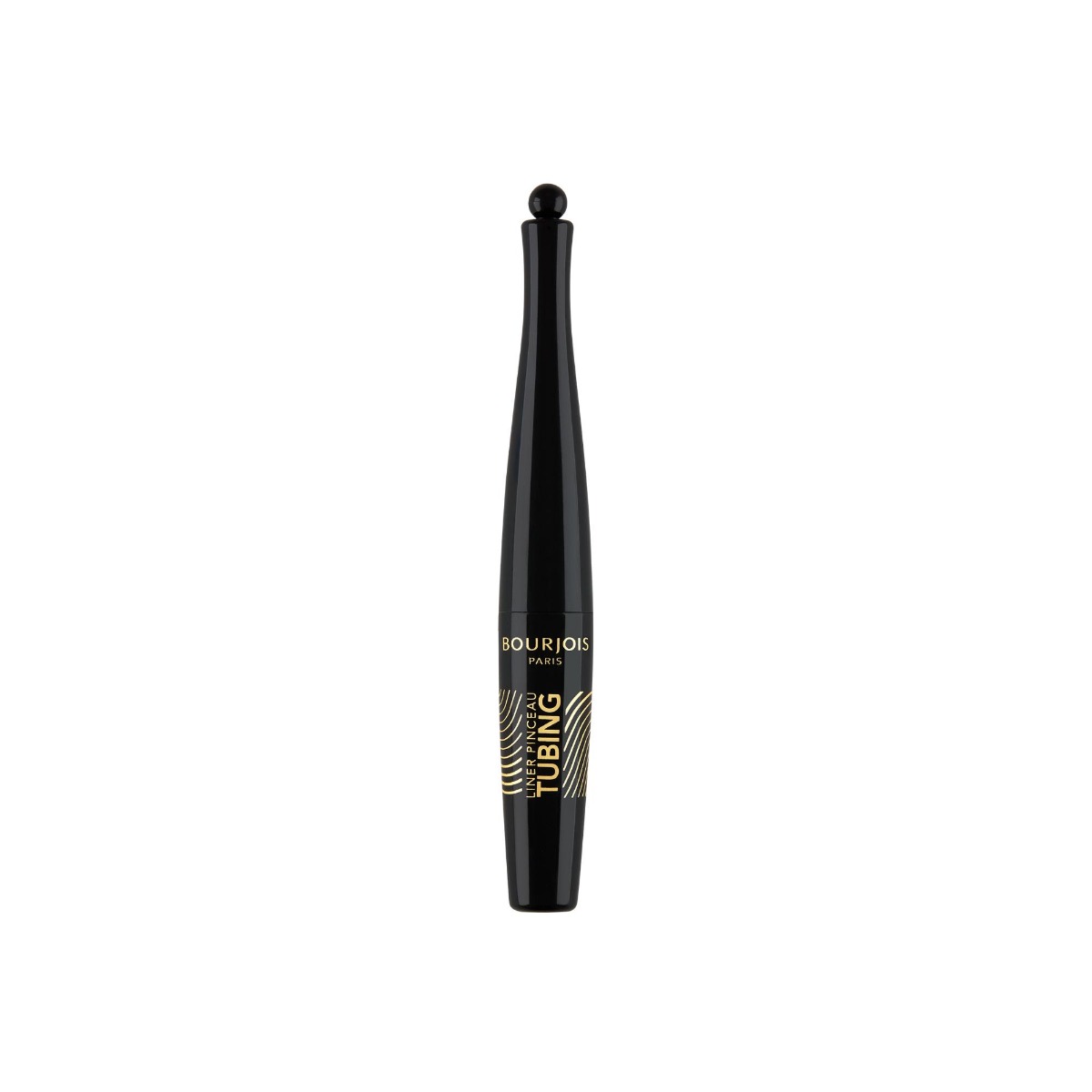 Tus de ochi Liner Pinceau Tubing Black, 2.5ml, Bourjois