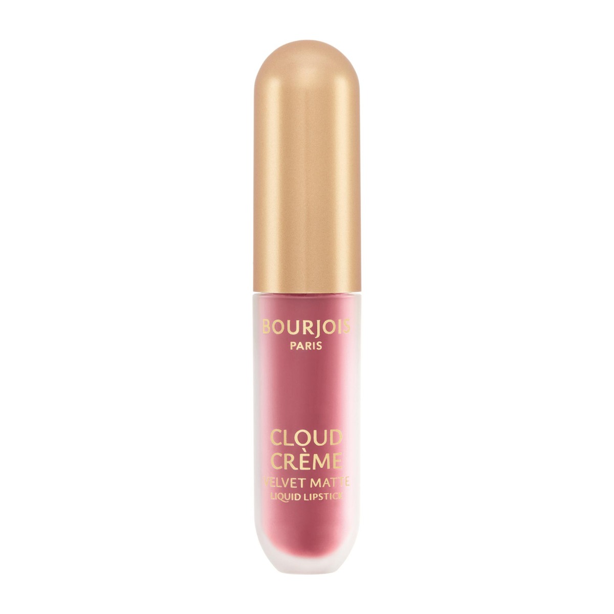 Ruj lichid Cloud Creme Nr. 05 Flirty Rose, 3.1ml, Bourjois