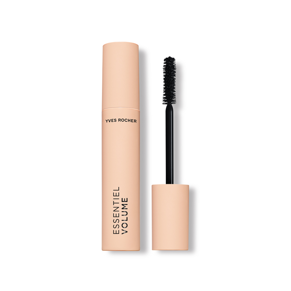 Mascara Essentiel Volume, 7.8ml, Yves Rocher