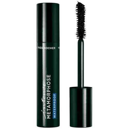Mascara Intense Metamorphose Waterproof Negru, 7.8ml, Yves Rocher