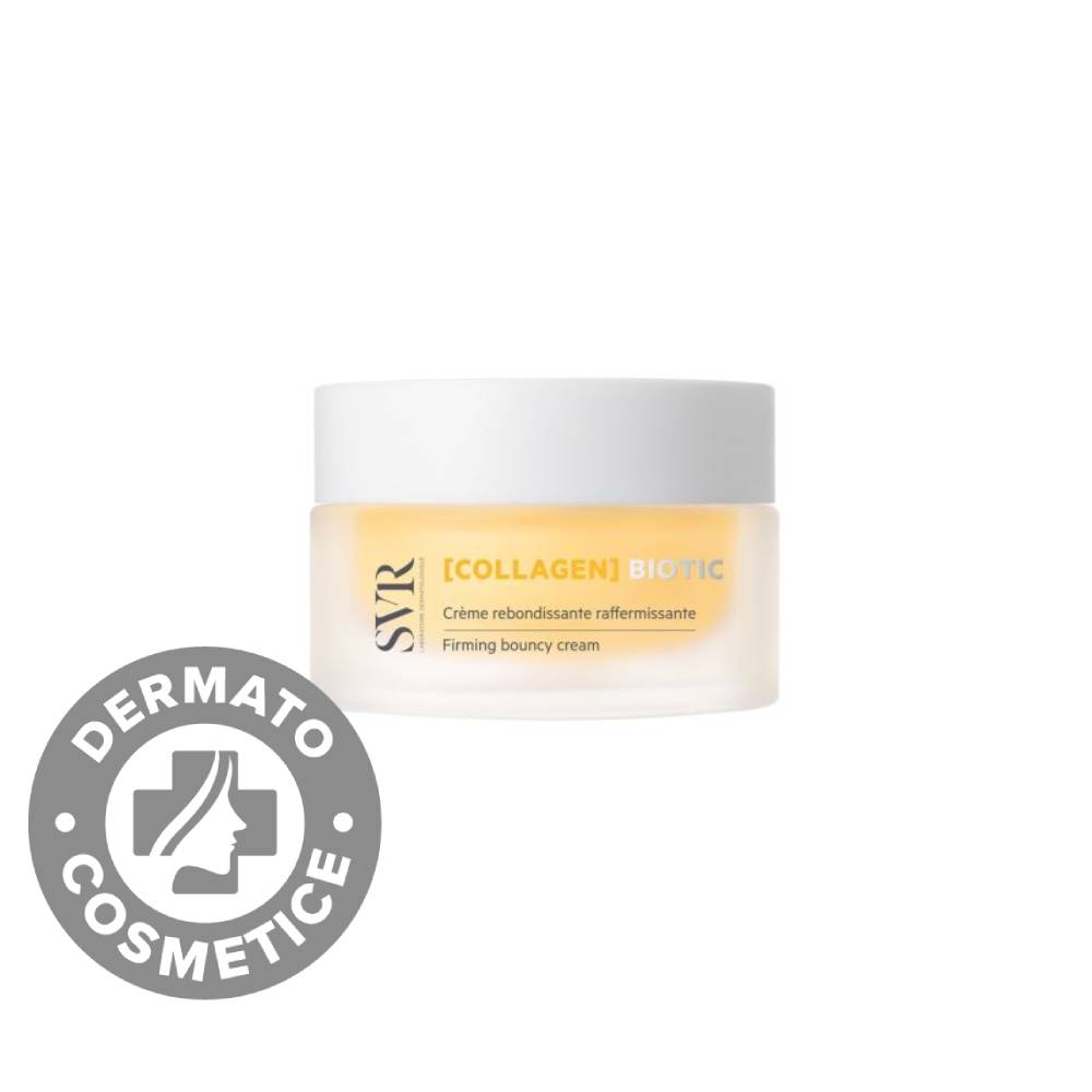 Crema regeneratoare pentru elasticitate Collagen Biotic, 50ml, SVR