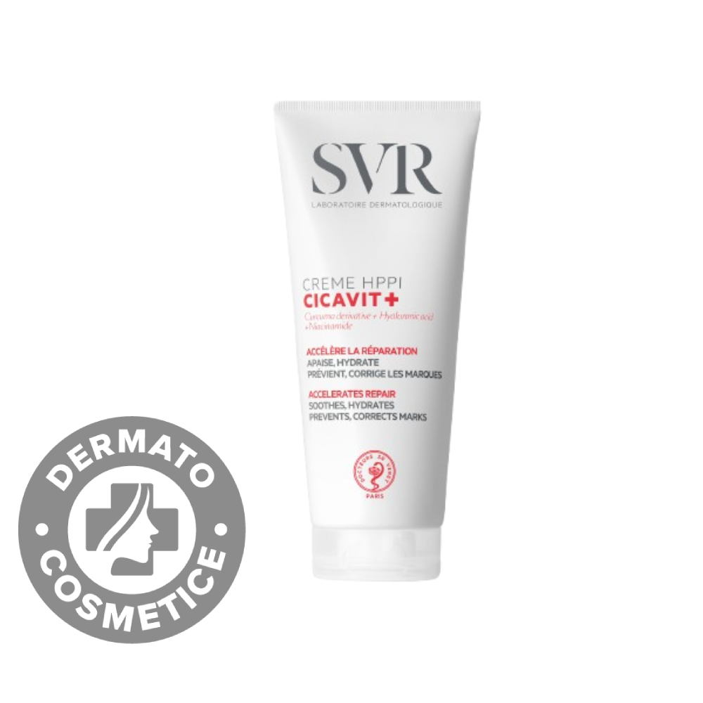 Crema reparatoare pentru fata si corp Hppi Cicavit+, 100ml, SVR