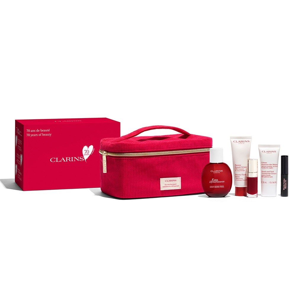 Set Les Iconiques, Clarins