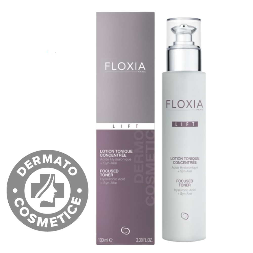Toner concentrat, 100ml, Floxia