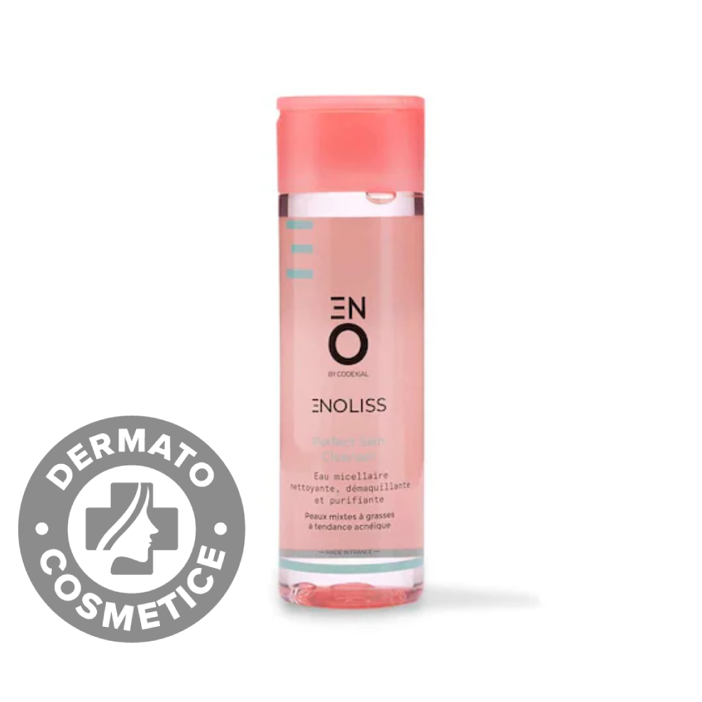 Apa micelara Enoliss Perfect Skin Cleanser, 200ml, Codexial