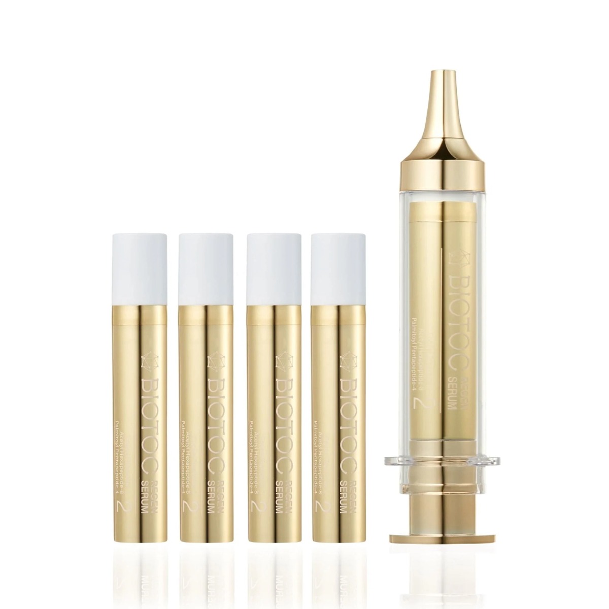 Serum Biotoc Regen, 5 x 10ml, Dermafirm
