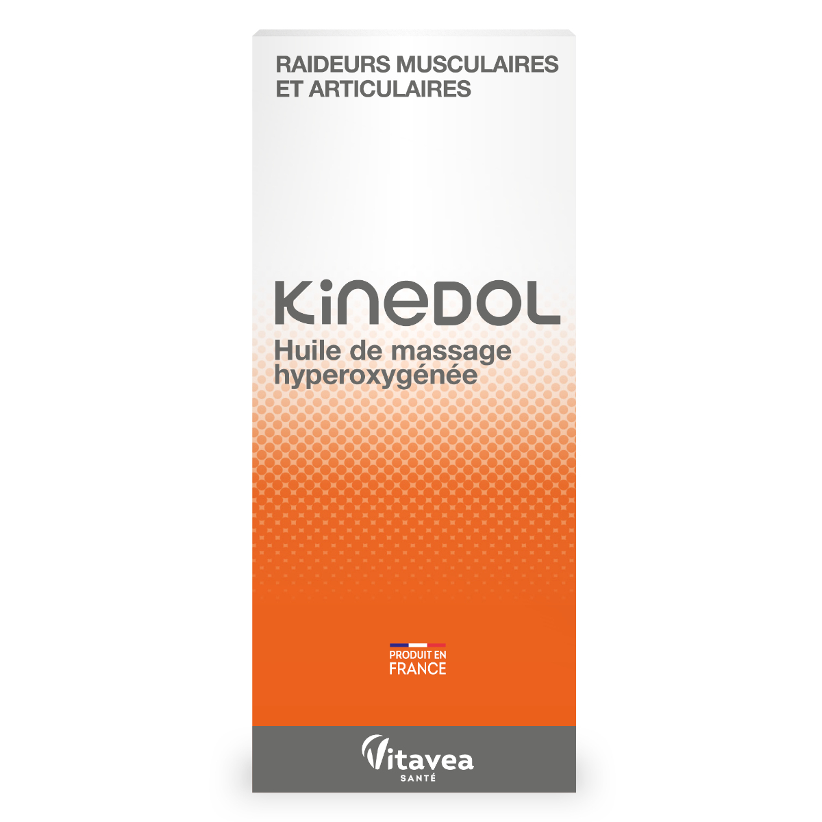 Ulei de masaj hiperoxigenat Kinedol, 50ml, Vitavea