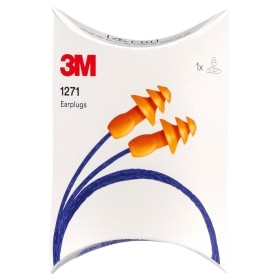 Dopuri de urechi din silicon 1271, 2 bucati, 3M Healthcare