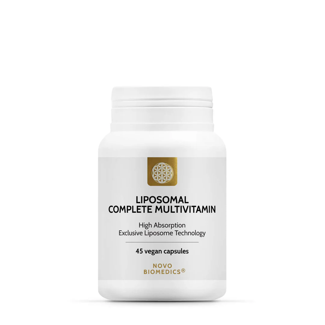 Liposomal Complete Multivitamin, 45 capsule, Novo Biomedics