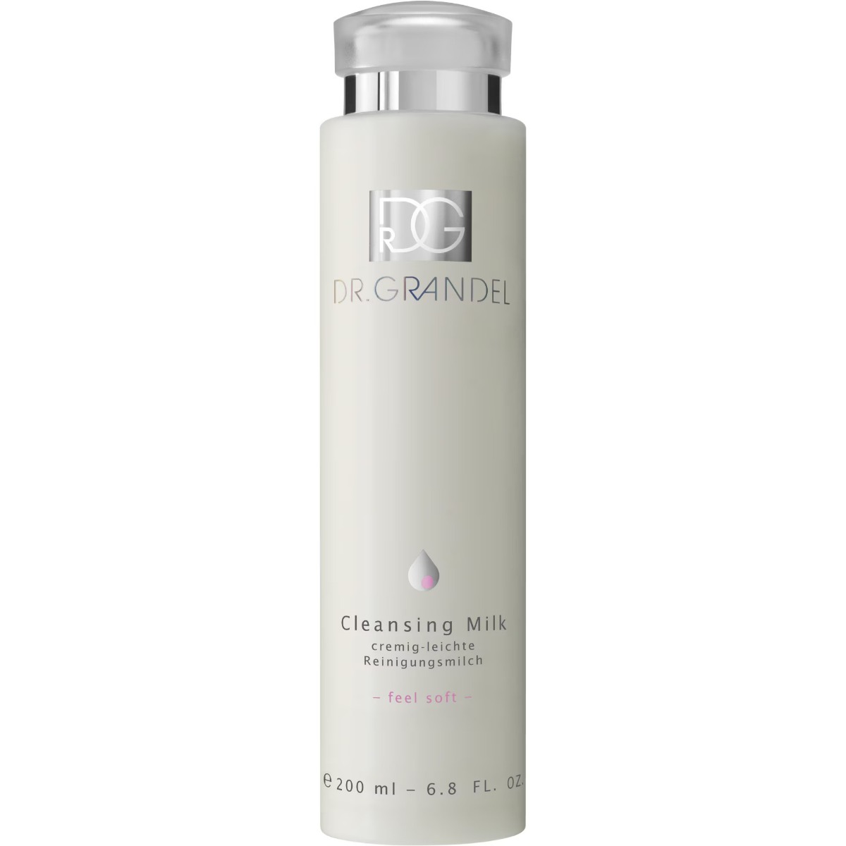 Lapte demachiant, 200ml, Dr.Grandel