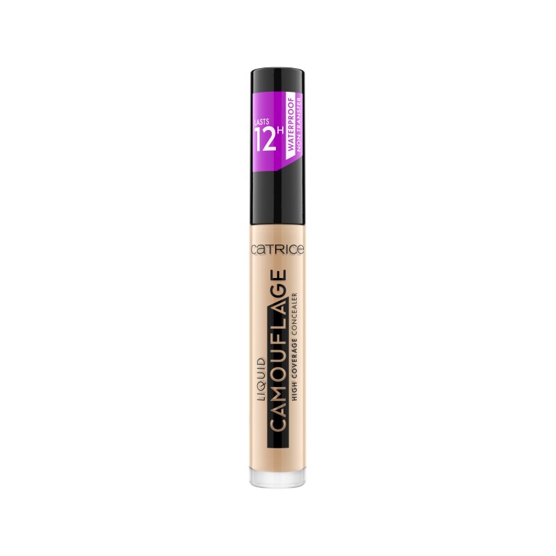 Corector lichid cu acoperire mare Liquid Camouflage High 036, 5ml, Catrice
