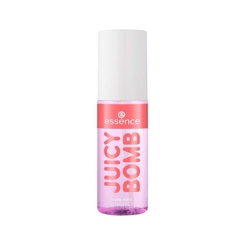 Spray pentru corp Juicy Bomb 03 Lychee Lagoon, 100ml, Essence