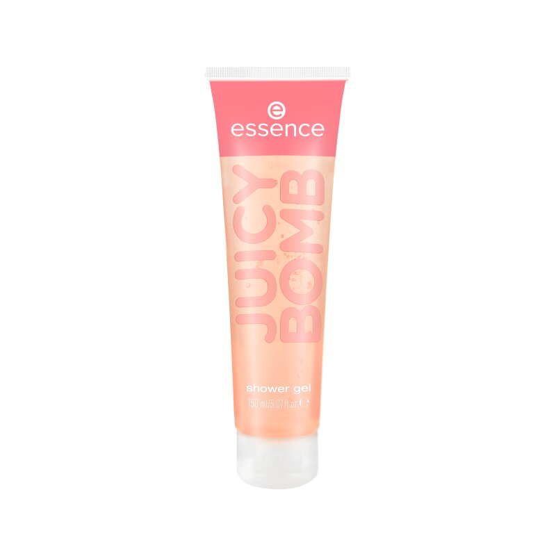 Gel de dus Juicy Bomb Party 01 Tropical Treasure, 150ml, Essence
