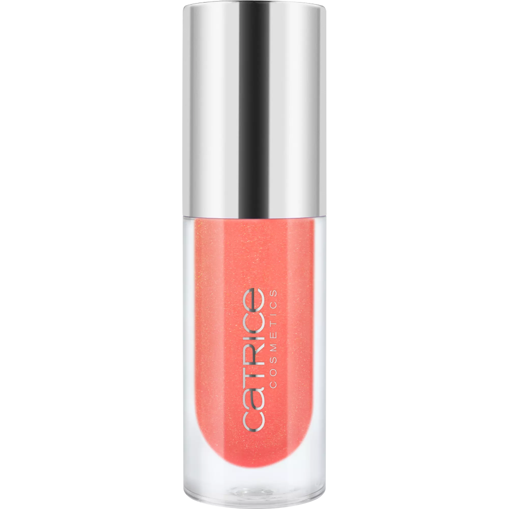 Ulei de buze C01 Scarlett Spark Cherry Bomb Eternal Red, 3.6ml, Catrice