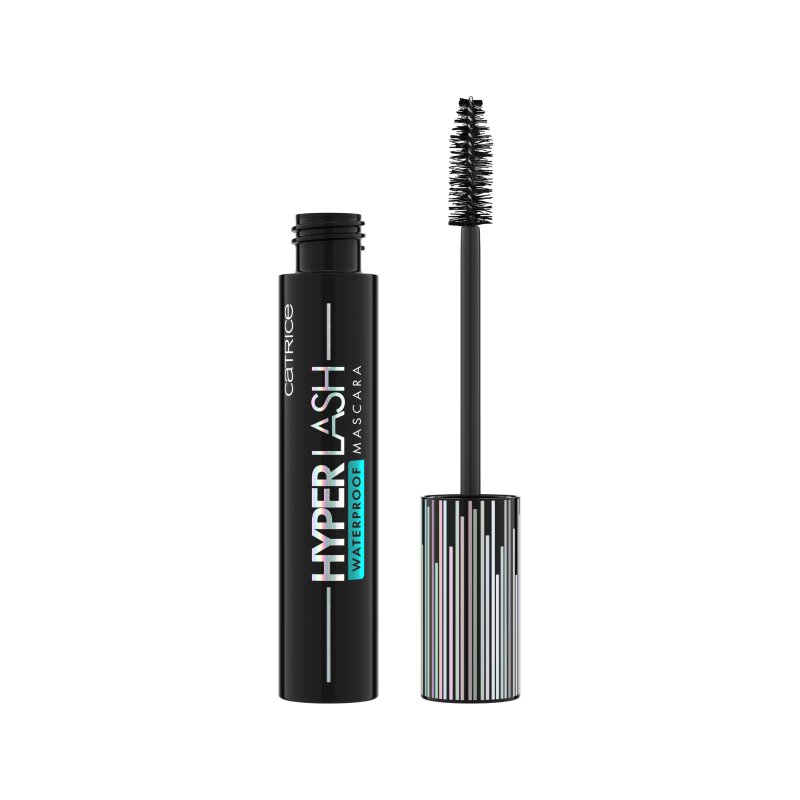 Mascara Hyper Lash Waterproof 010, 11ml, Catrice