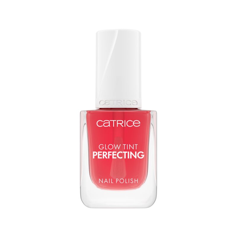 Lac de unghii Glow Tint Perfecting Nail Polish 010, 10.5ml, Catrice