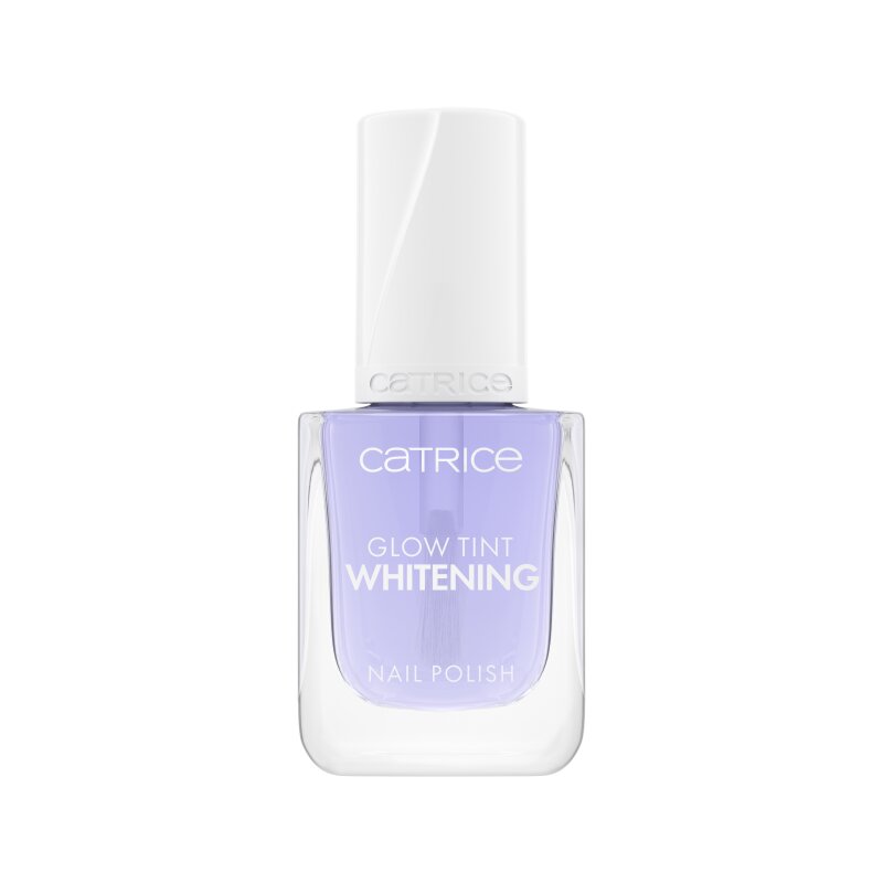 Lac de unghii Glow Tint Whitening Nail Polish 020, 10.5ml, Catrice