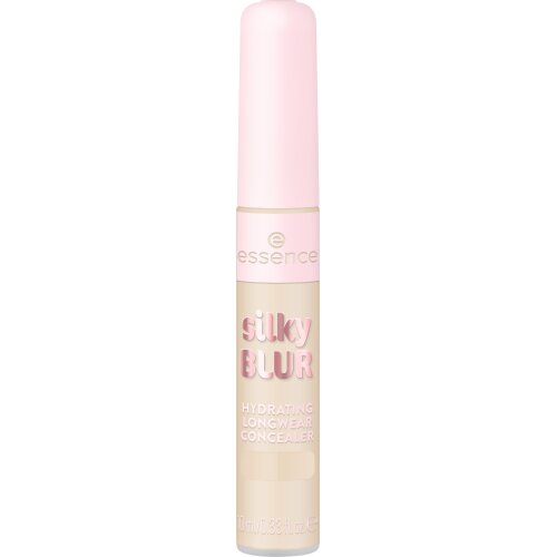 Corector hidratant Silky Blur Hydrating Longwear 100, 10ml, Essence