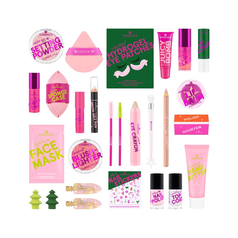 Little X-mas Wonder Advent Calendar, 1 bucata, Essence