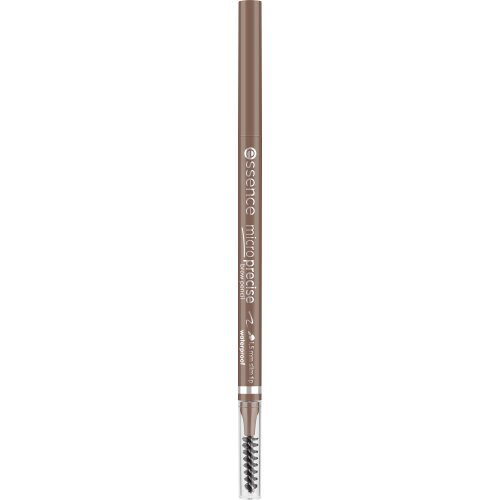 Creion pentru sprancene Micro Precise 02 - Taupe, 0.05g, Essence