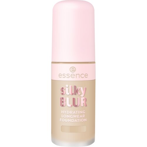 Fond de ten hidratant Silky Blur Hydrating Longwear Foundation 120, 30ml, Essence