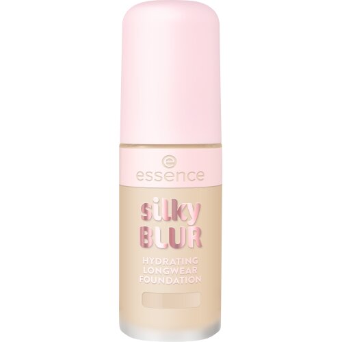 Fond de ten hidratant Silky Blur Hydrating Longwear Foundation 115, 30ml, Essence