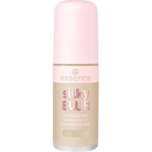 Fond de ten hidratant Silky Blur Hydrating Longwear Foundation 155, 30ml, Essence