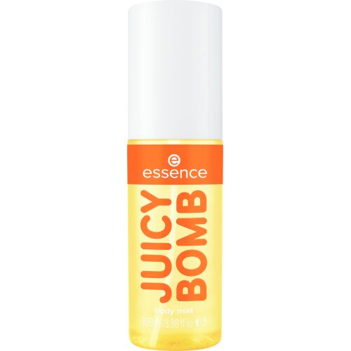 Mist pentru corp Juicy Bomb Sweet Drop 102 Caramel Cloud, 100ml, Essence