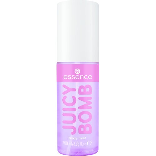 Mist pentru corp Juicy Bomb Sweet Drop 103 Blueberry Bite, 100ml, Essence