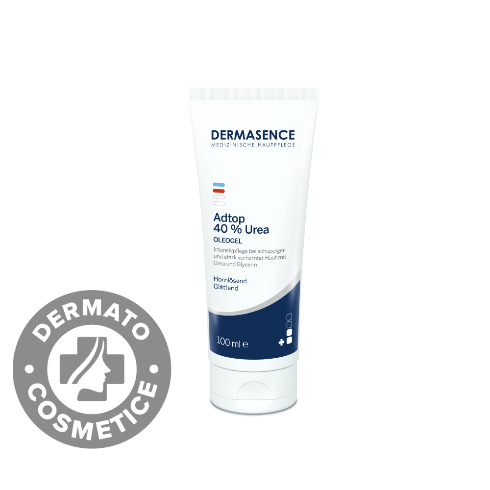 Oleogel cu 40% uree Adtop, 100ml, Dermasence