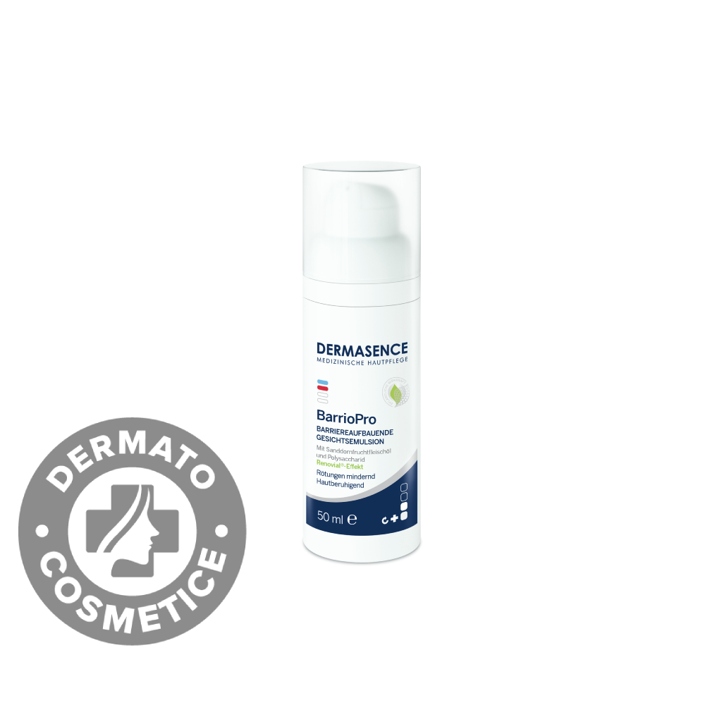 Emulsie faciala pentru refacerea barierei cutanate BarrioPro, 50ml, Dermasence