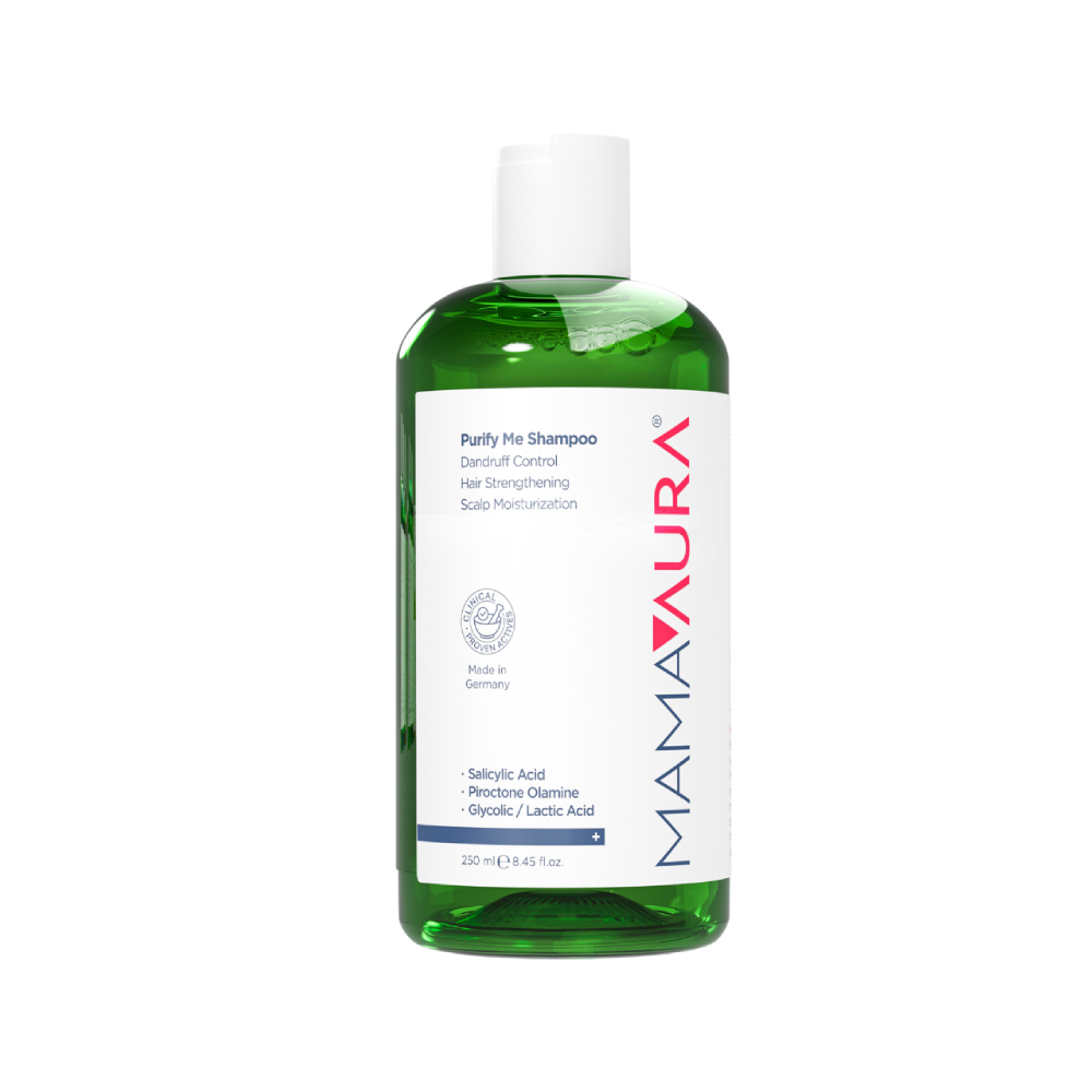 Sampon antimatreata Purify Me, 250ml, Mamaaura