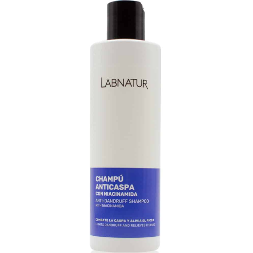 Sampon anti-matreata cu Niacinamide, 250ml, LabNatur